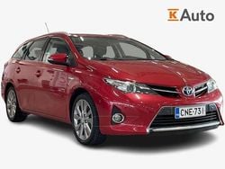Käytetty 2013 Toyota Auris Touring Sports Active Farmari | 12 790 € (Hyvä tarjous)