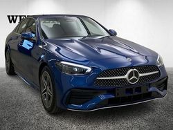 Uusi 2025 Mercedes C300e Advanced Plus Sedan | 73 300 €
