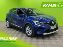 Iron blue Käytetty 2020 Renault Captur Experience Katumaasturi | 13 200 € (Perustarjous)