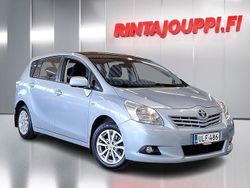 Sininen Käytetty 2010 Toyota Verso Edition Tila-auto | 6 600 € (Perustarjous)