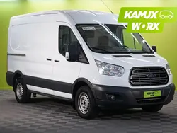 Valkoinen Käytetty 2019 Ford Transit Trend Van | 25 890 € (Hyvä tarjous)