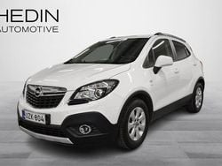 Valkoinen Käytetty 2016 Opel Mokka drive Katumaasturi | 12 690 € (Perustarjous)