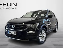 Musta Käytetty 2019 VW T-Roc Style Katumaasturi | 17 900 € (Perustarjous)