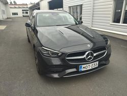 Harmaa Käytetty 2023 Mercedes C300e Business Farmari | 38 990 € (Hyvä tarjous)