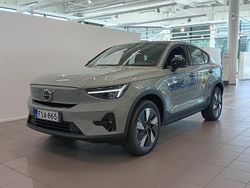 Käytetty 2024 Volvo EC40 Plus Katumaasturi | 43 900 € (Hyvä tarjous)