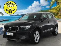 Käytetty 2023 Volvo XC40 Business Edition Katumaasturi | 33 790 € (Perustarjous)