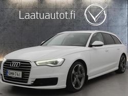 Käytetty 2015 Audi A6 Business Farmari | 13 900 € (Hyvä tarjous)