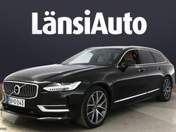 Käytetty 2019 Volvo V90 Business Edition Farmari | 30 450 € (Perustarjous)