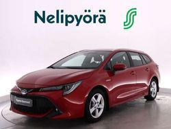 Valkoinen Käytetty 2019 Toyota Corolla Active Farmari | 21 990 € (Perustarjous)