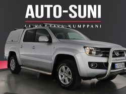 Hopea Käytetty 2011 VW Amarok Nouto | 14 800 € (Perustarjous)