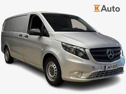 Käytetty 2017 Mercedes Vito Tila-auto | 17 390 € (Supertarjous)