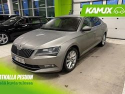 Käytetty 2016 Skoda Superb Style Sedan | 16 990 € (Perustarjous)