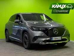 Hopea / harmaa Käytetty 2024 Mercedes EQE300 Electric Art Katumaasturi | 56 790 € (Perustarjous)