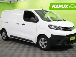 Valkoinen Käytetty 2021 Toyota Proace Van | 21 400 € (Perustarjous)