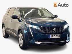 Käytetty 2021 Peugeot 5008 Active Tila-auto | 26 900 € (Hieman kallis)