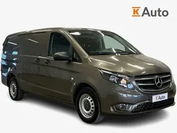 Käytetty 2017 Mercedes Vito Tila-auto | 25 890 € (Kallis)