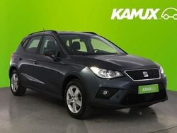 Hopea / harmaa Käytetty 2021 Seat Arona Style Katumaasturi | 17 690 € (Supertarjous)