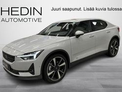 Harmaa Käytetty 2023 Polestar 2 Long Range Single Motor Viistoperä | 29 990 € (Perustarjous)