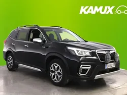 Musta Käytetty 2021 Subaru Forester Katumaasturi | 34 490 € (Perustarjous)