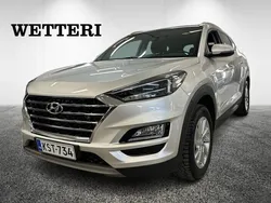 Hopea Käytetty 2021 Hyundai Tucson Comfort Katumaasturi | 26 900 € (Hyvä tarjous)