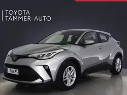 Hopea Käytetty 2023 Toyota C-HR Active Katumaasturi | 26 880 € (Perustarjous)