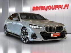 Harmaa Käytetty 2024 BMW i5 Shadowline Sedan | 61 800 € (Hyvä tarjous)