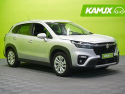 Hopea / harmaa Käytetty 2022 Suzuki SX4 S-Cross GL Katumaasturi | 25 860 € (Perustarjous)