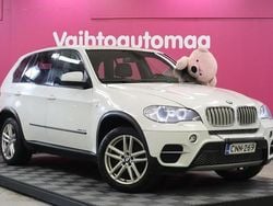 Käytetty 2012 BMW X5 Katumaasturi | 11 800 € (Hyvä tarjous)