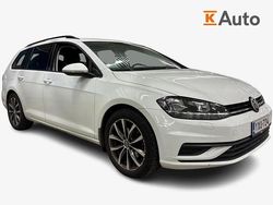 Käytetty 2019 VW Golf VII Trendline Farmari | 10 880 € (Hieman kallis)