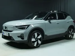 Käytetty 2024 Volvo XC40 Ultimate Katumaasturi | 47 800 € (Perustarjous)