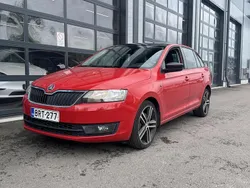Käytetty 2015 Skoda Rapid Elegance Viistoperä | 9 470 € (Perustarjous)