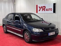 Käytetty 2002 Opel Astra Comfort Viistoperä | 1 980 €