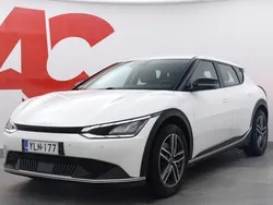 Valkoinen Käytetty 2022 Kia EV6 3 Katumaasturi | 37 840 € (Perustarjous)