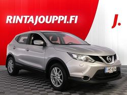 Hopea Käytetty 2017 Nissan Qashqai Acenta Katumaasturi | 11 990 € (Perustarjous)