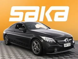Käytetty 2019 Mercedes C200 AMG Coupe - kaksiovinen | 27 390 € (Perustarjous)