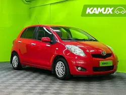 Käytetty 2010 Toyota Yaris Edition Viistoperä | 4 990 € (Hyvä tarjous)