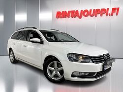 Käytetty 2013 VW Passat Comfortline Farmari | 4 890 € (Hieman kallis)