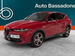 Käytetty 2024 Alfa Romeo Tonale Edizione Speciale Katumaasturi | 30 880 €
