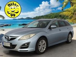 Käytetty 2013 Mazda 6 Exclusive Farmari | 8 990 €