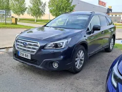 Harmaa Käytetty 2016 Subaru Outback Katumaasturi | 14 980 €