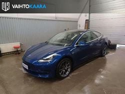 Utilisé 2019 Tesla Model 3 Standard Range Berline | 20 680 € (Prix assez cher)