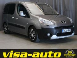 Harmaa Käytetty 2010 Peugeot TePee Premium Katumaasturi | 4 990 €