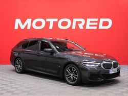 Käytetty 2021 BMW 530e M Sport Farmari | 32 490 € (Perustarjous)