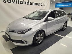 Hopea Käytetty 2017 Toyota Auris Touring Sports Multidrive S Farmari | 15 900 € (Perustarjous)