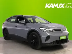 Hopea / harmaa Käytetty 2023 VW ID.4 Pure Katumaasturi | 26 880 € (Perustarjous)