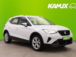 Valkoinen Käytetty 2024 Seat Arona FR Katumaasturi | 21 880 € (Hyvä tarjous)