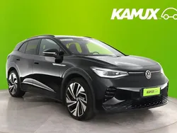 Musta Käytetty 2022 VW ID.4 GTX Katumaasturi | 38 950 € (Hieman kallis)