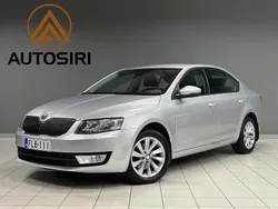 Käytetty 2013 Skoda Octavia Ambition Viistoperä | 9 880 € (Hieman kallis)