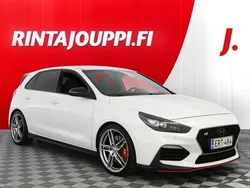 Valkoinen Käytetty 2019 Hyundai i30 Viistoperä | 25 800 € (Perustarjous)