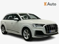 Käytetty 2023 Audi Q7 Business Katumaasturi | 67 800 €